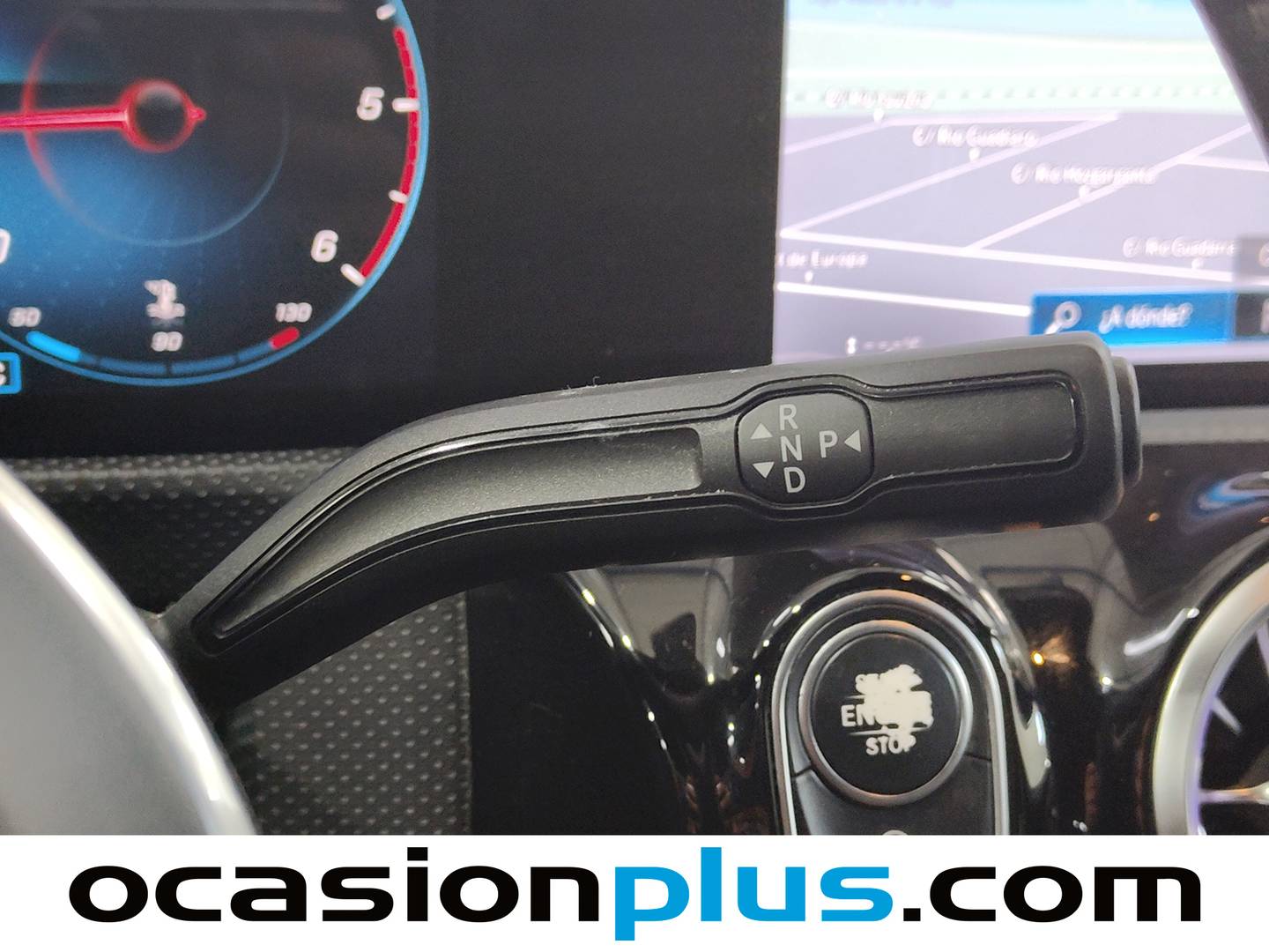 Foto Mercedes Clase A Mercedes-Benz Clase A 180 d (116 CV)