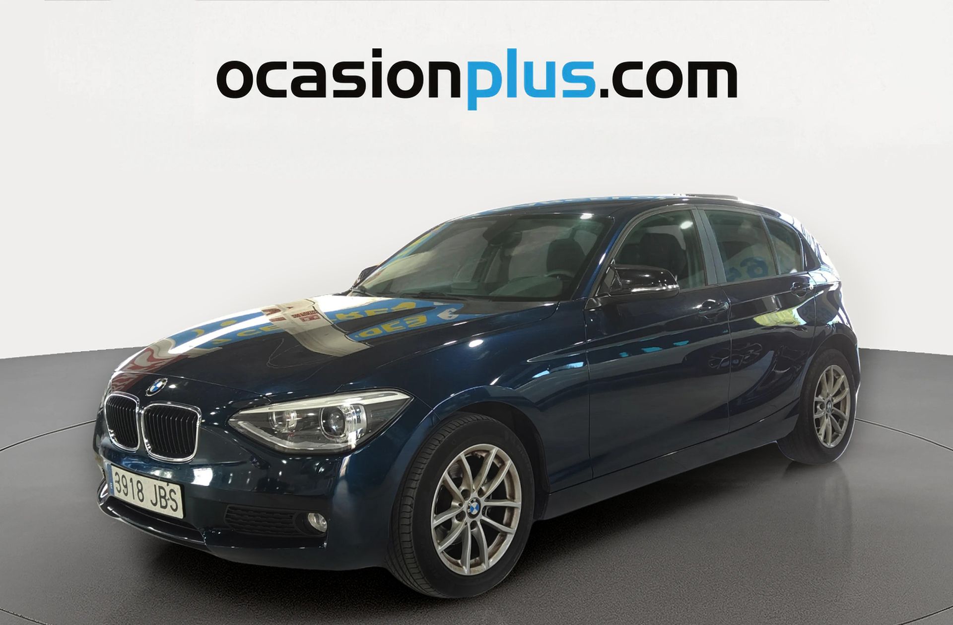 BMW Serie 1 116d