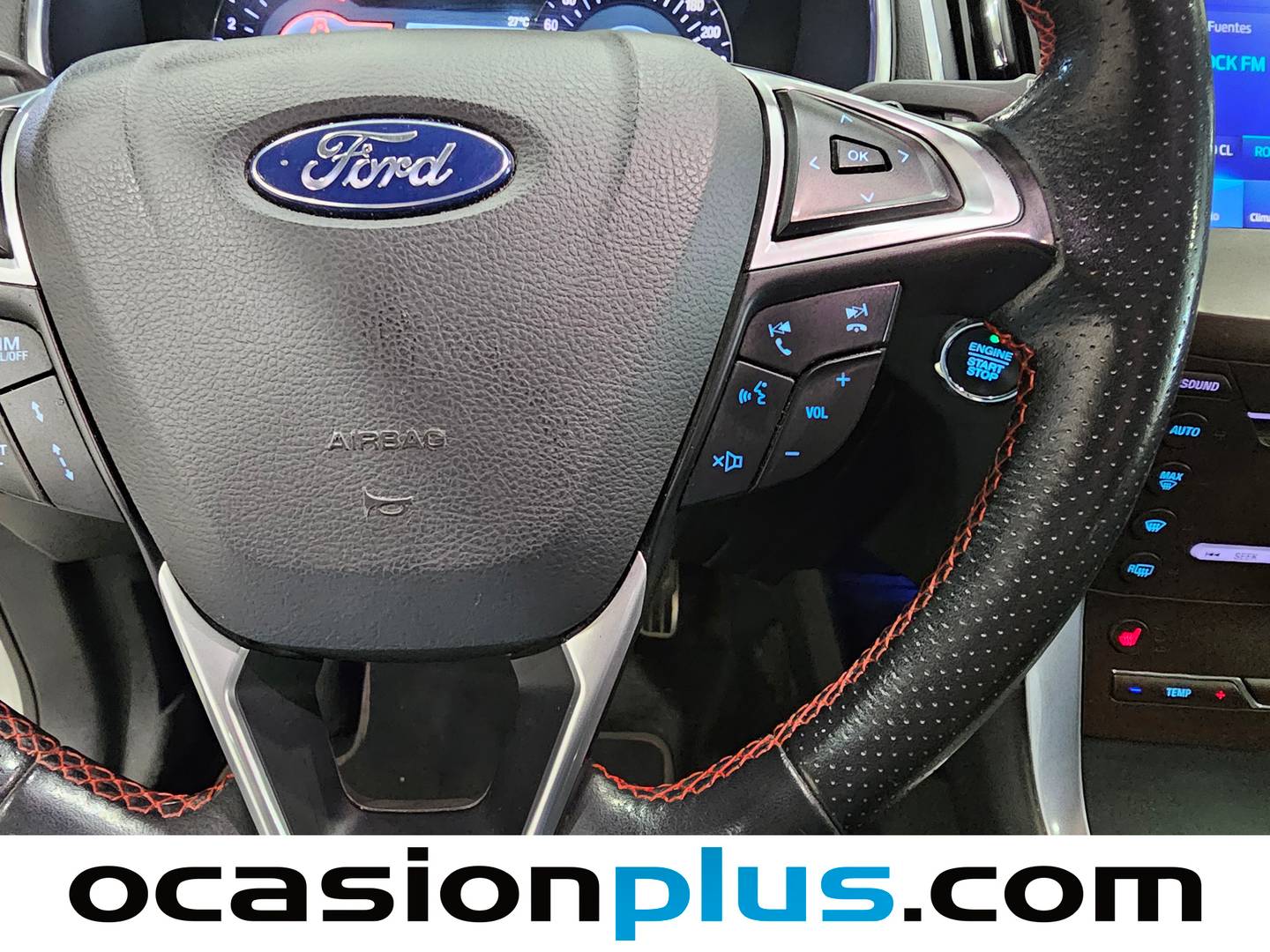 Ford S-MAX Ford S-Max 2.0 TDCI Panther ST-Line Powershift (190 CV) 2020