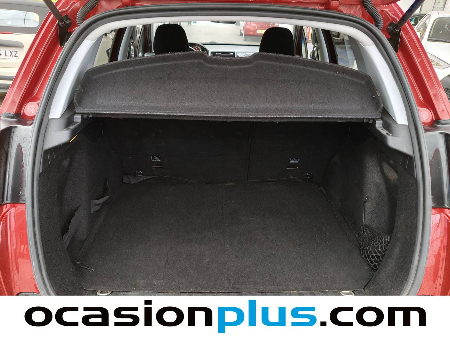 Fotos maletero Peugeot 2008 Peugeot 2008 PureTech 82 S&S Style (82 CV)