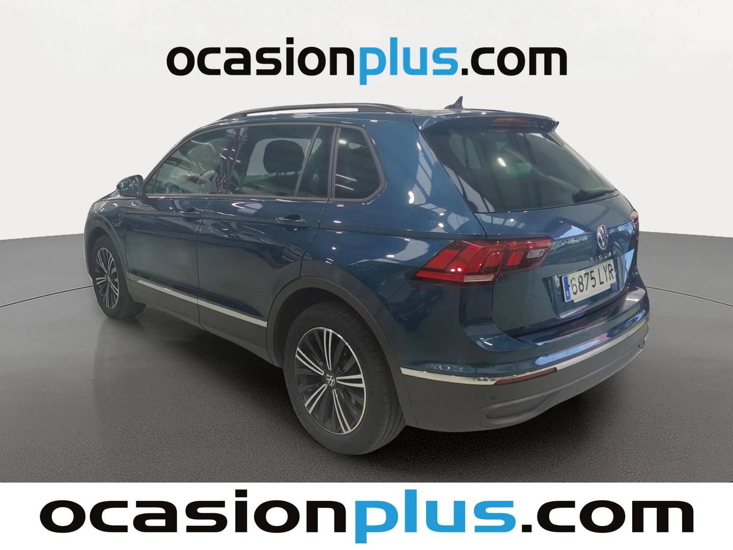 Foto Volkswagen Tiguan Volkswagen Tiguan Life 2.0 TDI (150 CV) DSG