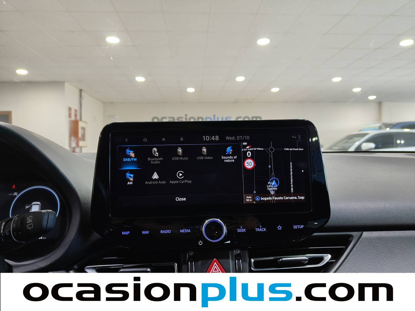 Accesorios del Hyundai i30 Hyundai i30 1.0 TGDI N Line DCT (100 CV)