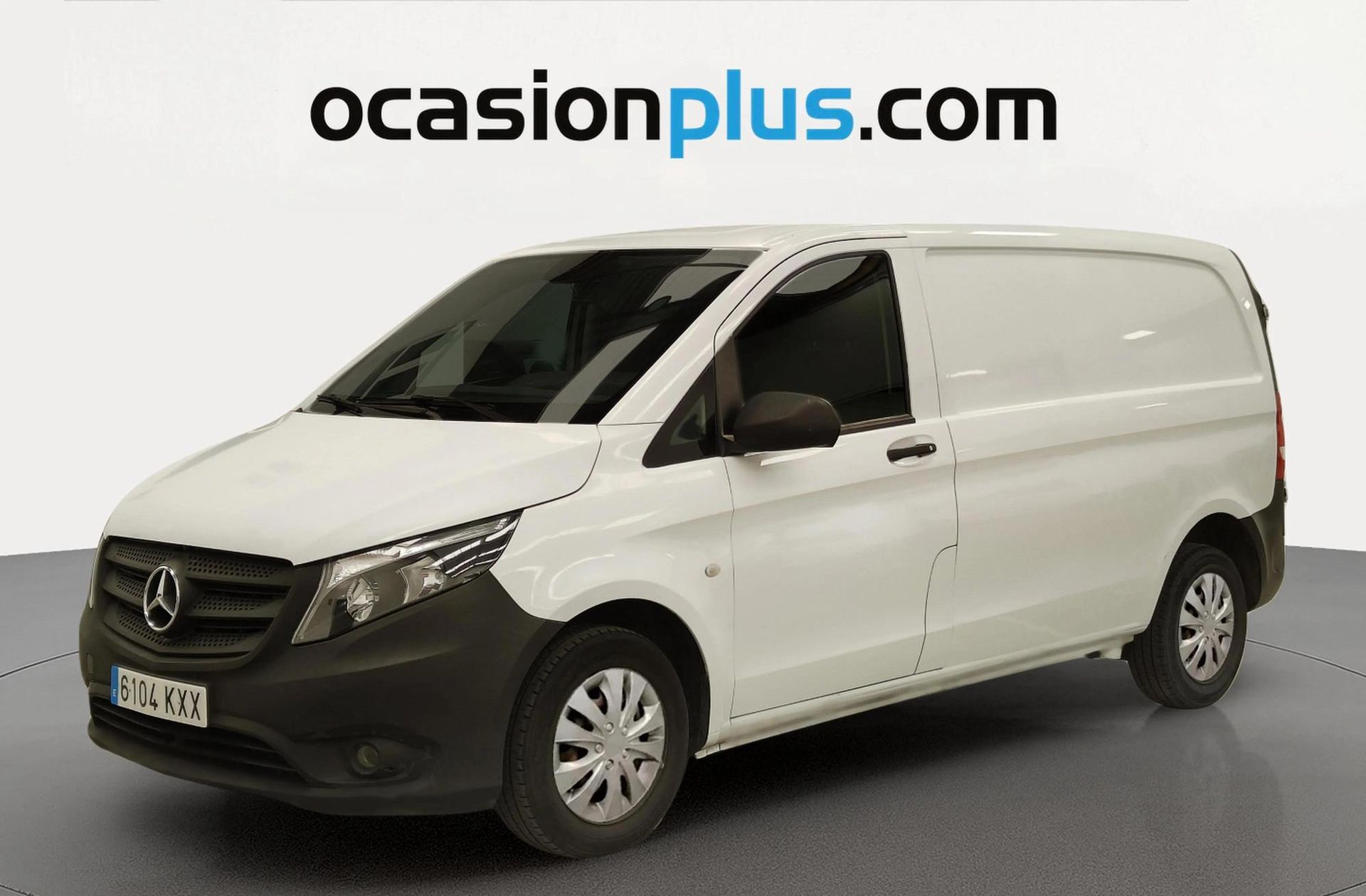 Mercedes-Benz Vito Furgon 109 CDI Compacta