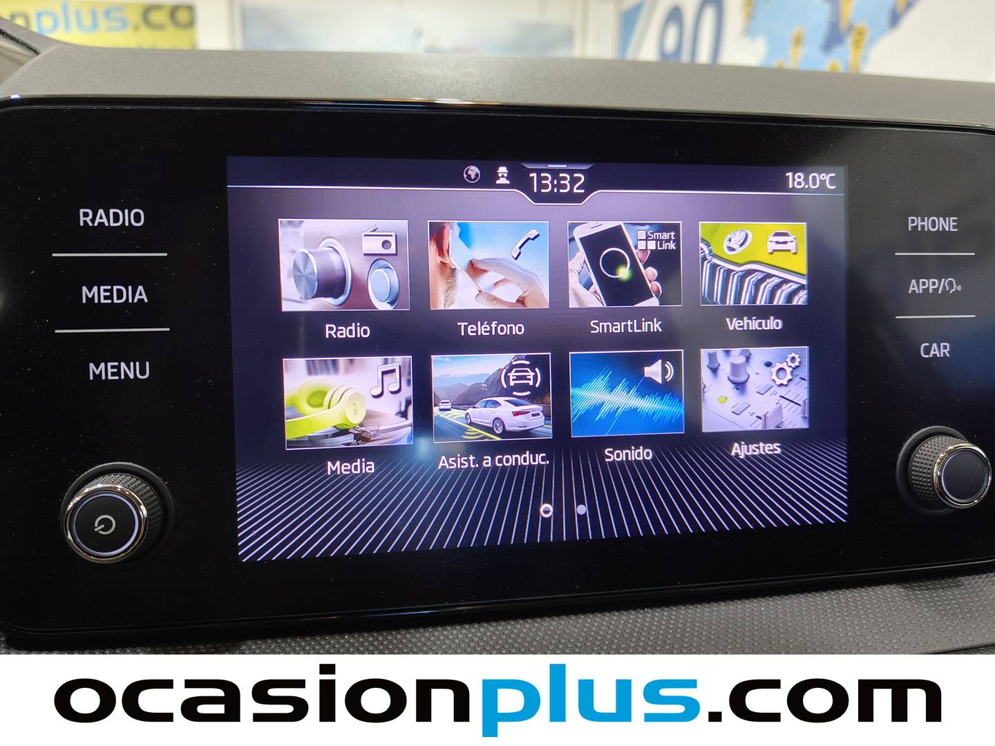 Extras y acabados del Skoda Fabia Skoda Fabia 1.0 TSI Ambition (110 CV)
