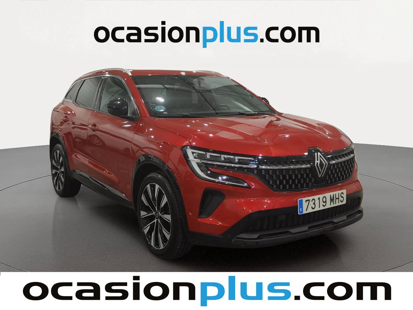 Renault Austral Renault Austral Techno E-Tech Full Hybrid (200 CV) de ocasión