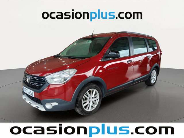 Dacia Lodgy SL Aniversario Blue dCi (115 CV) de segunda mano