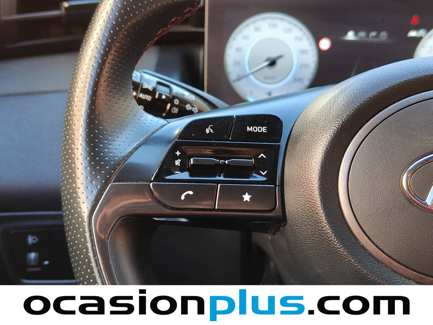 Foto Hyundai Tucson Hyundai Tucson 1.6 TGDI N-Line 30 Aniversario (150 CV)