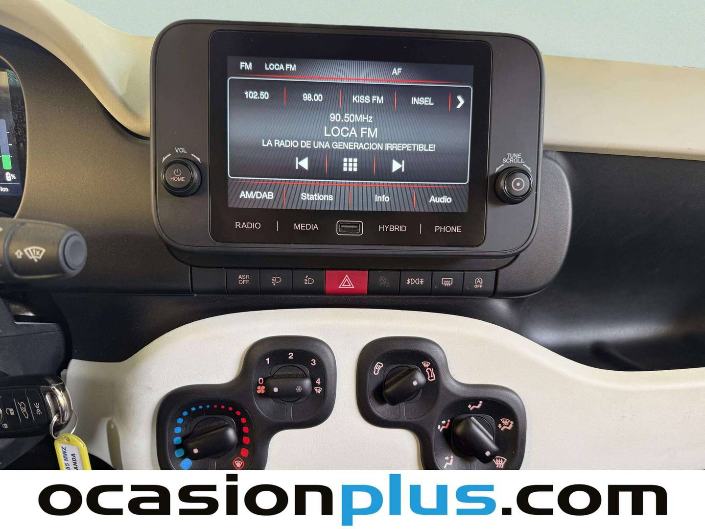 Fiat Panda Fiat Panda Pandina 1.0 Hybrid (70CV) al mejor precio
