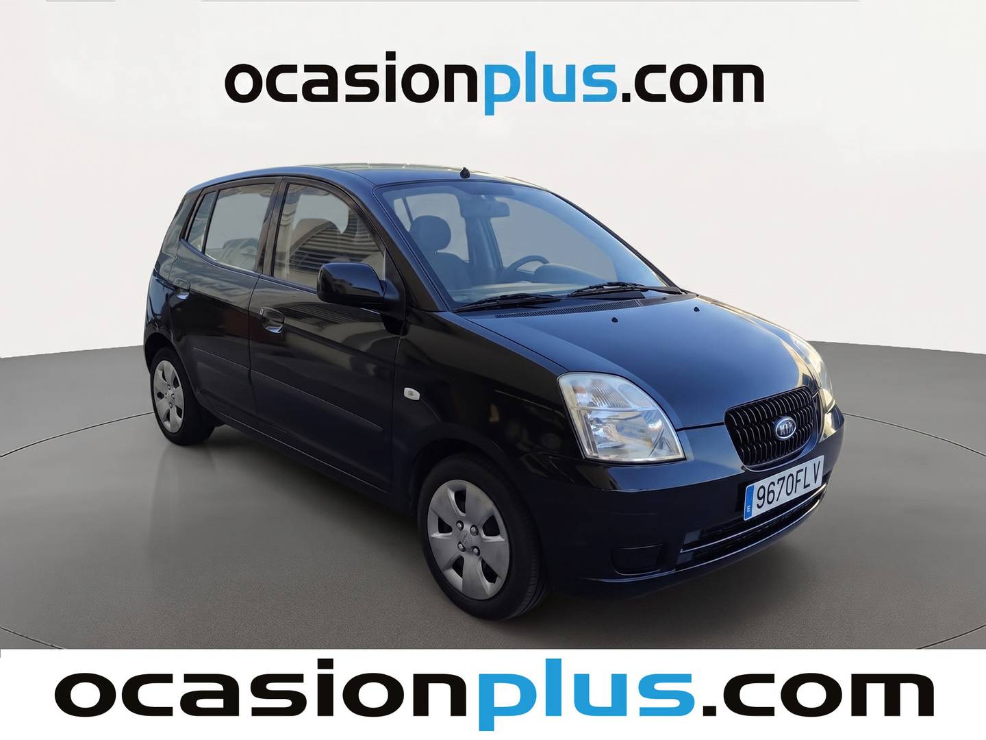Foto delantera KIA Picanto KIA Picanto 1.0 LX (61 CV) derecha