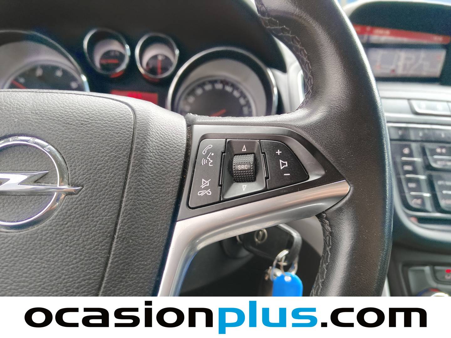 Foto Opel Zafira Tourer Opel Zafira Tourer 1.6 CDTi S&S Selective (136 CV) 7 Plazas