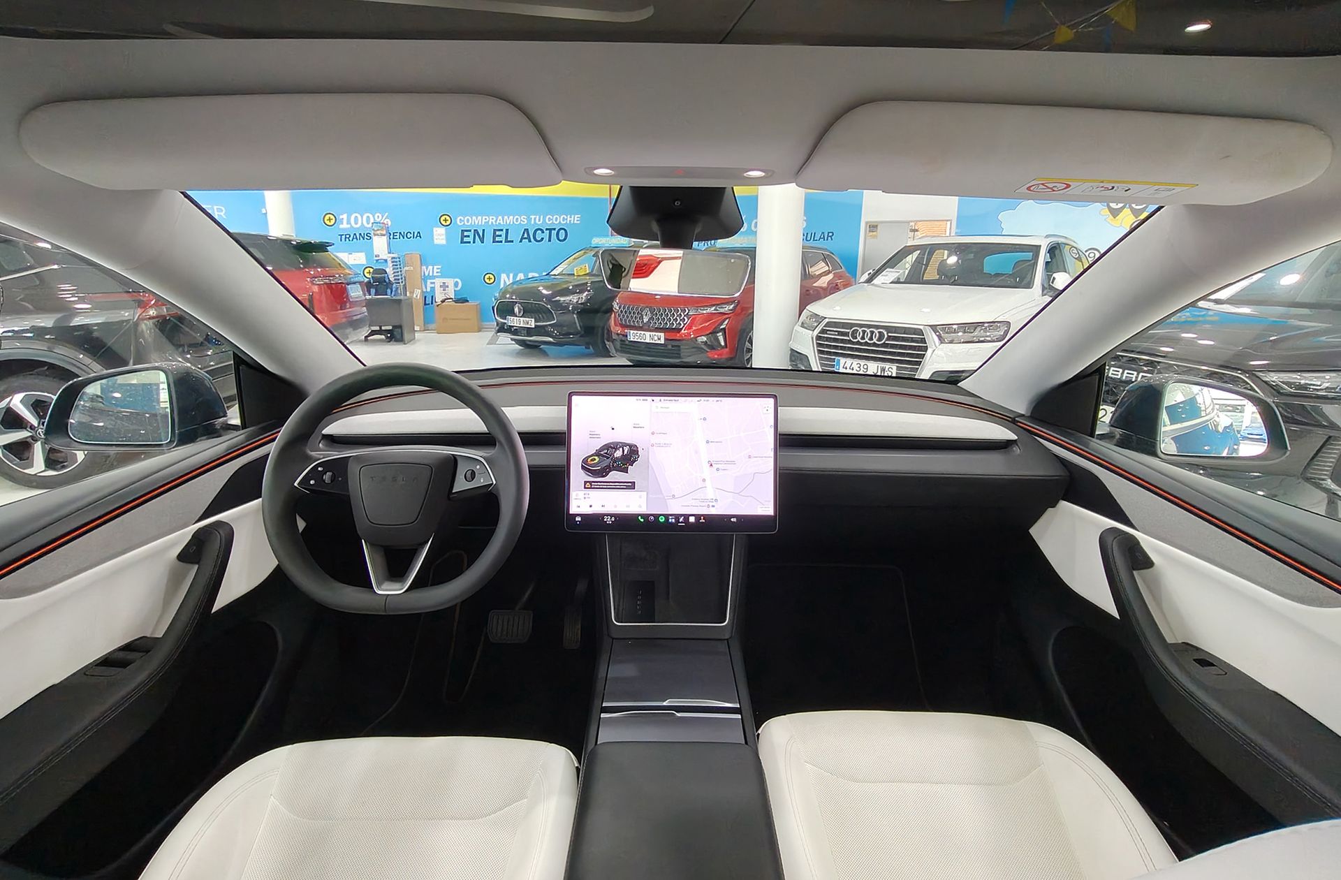 Tesla Model Y Gran Autonomía 4WD - foto 6