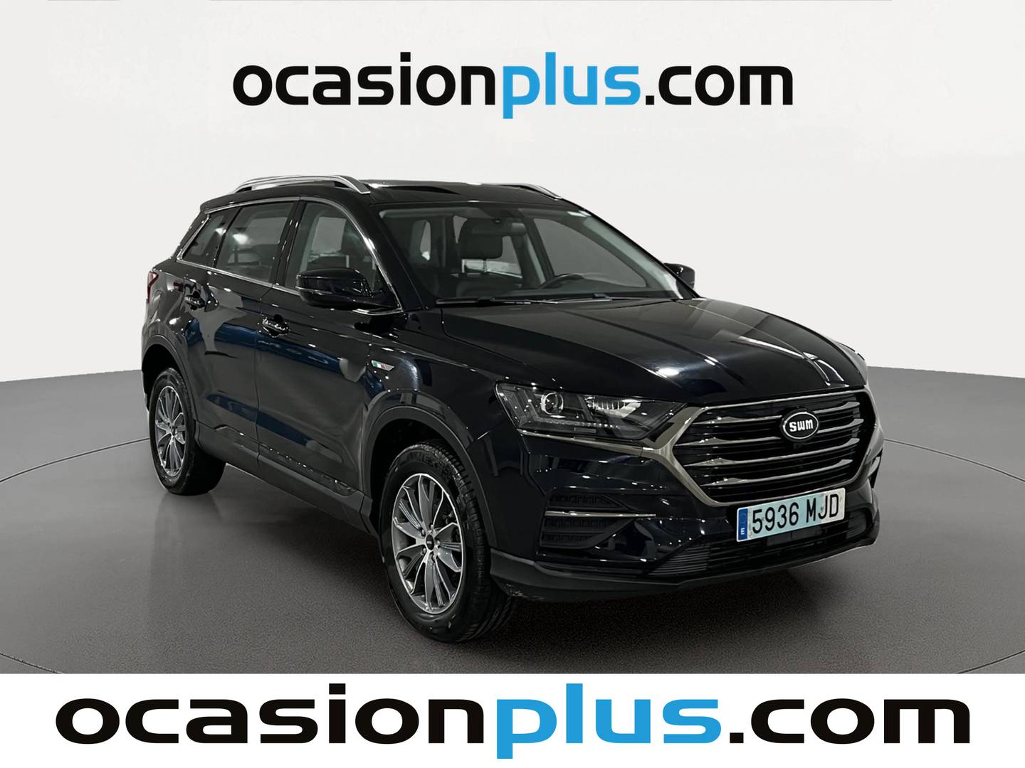 Foto SWM G01 SWM G01 1.5T Luxury (131 CV)