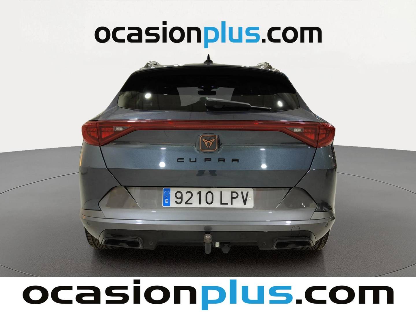 Cupra Formentor Cupra Formentor 1.4 e-Hybrid DSG (204 CV) al mejor precio