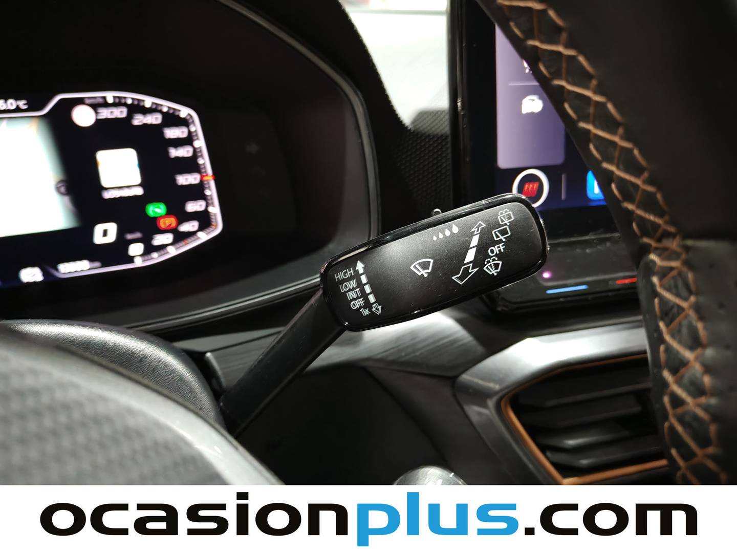 Foto Cupra León CUPRA León 1.5 eTSI Tech Edition DSG (150 CV)