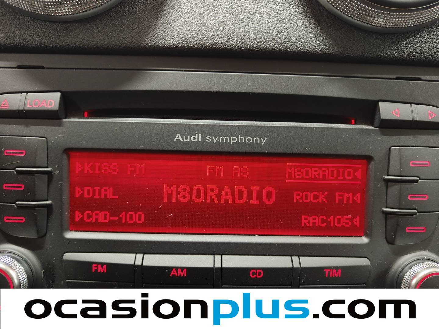 Foto Audi A3 Audi A3 Ambiente 1.4 TFSI (125 CV)