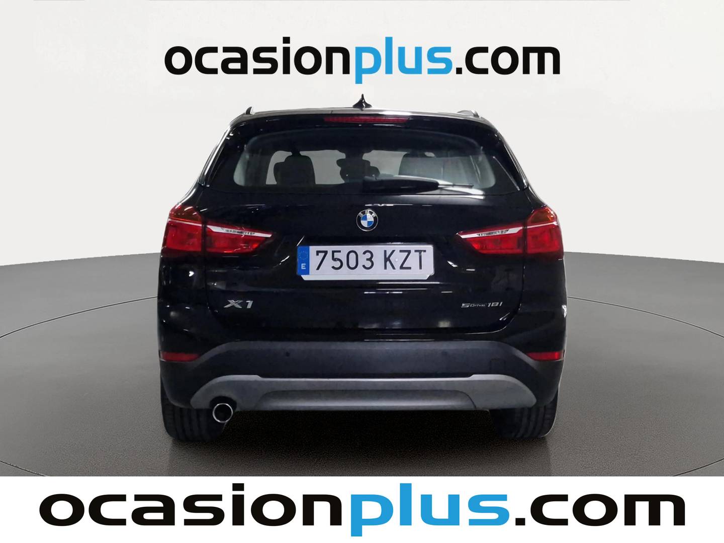 BMW X1 BMW X1 sDrive18i (140 CV) al mejor precio