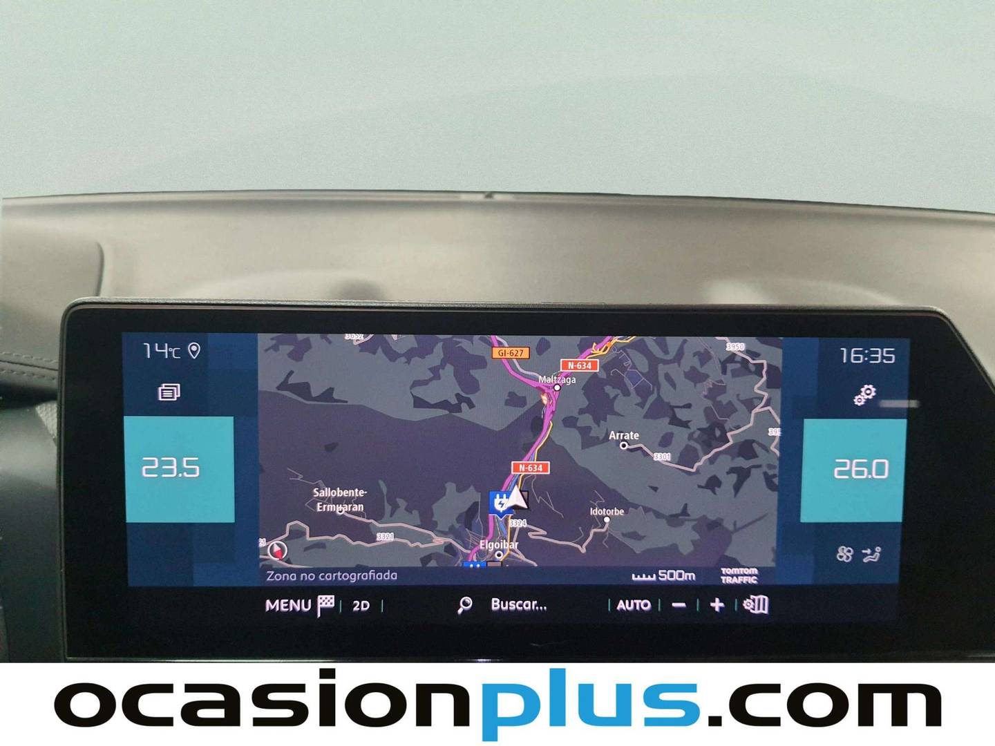 Foto Citroën C5 Aircross Hybrid Citroen C5 Aircross Hybrid 225 Feel Pack e-EAT8  (225 CV)