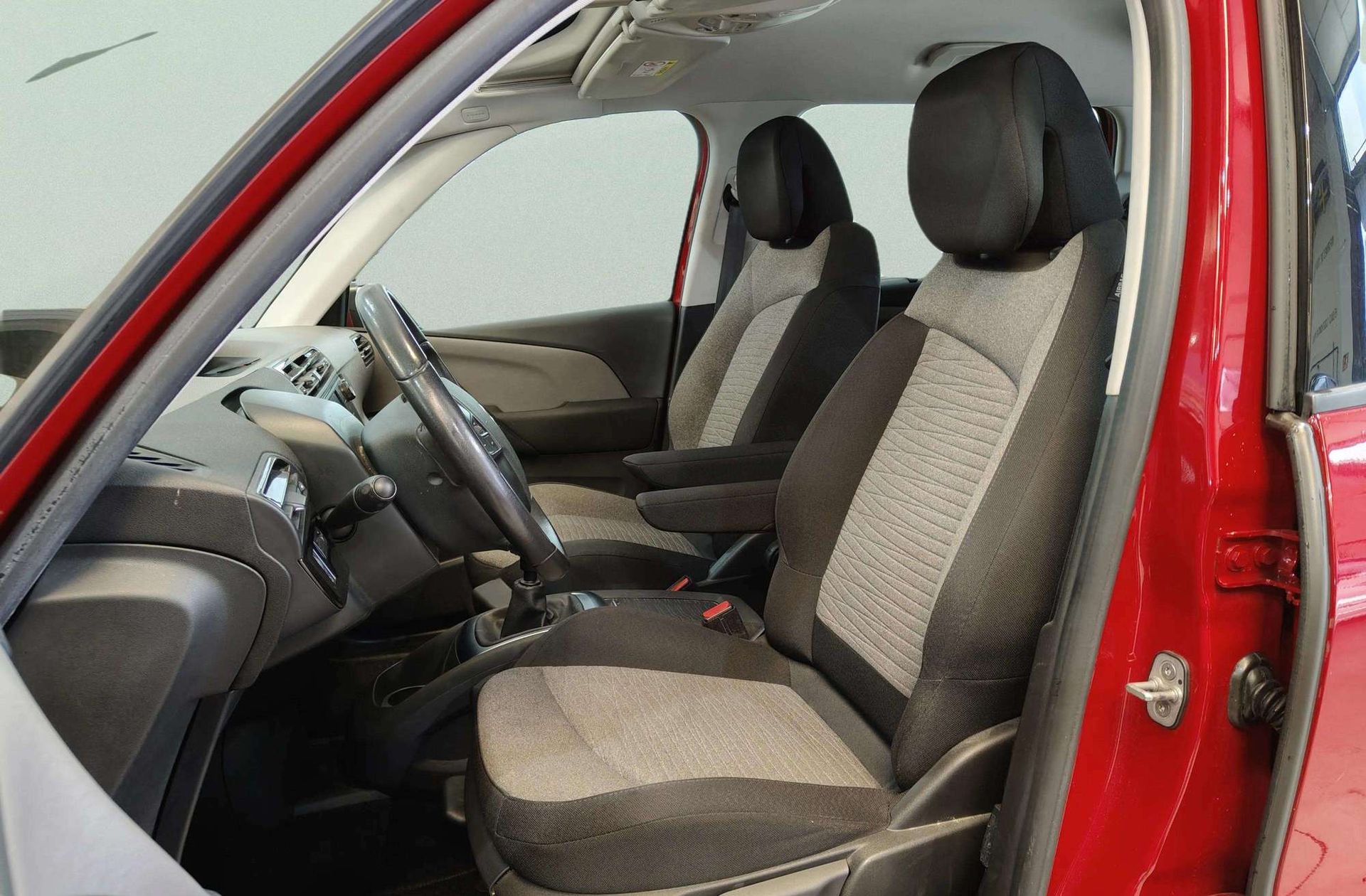 Citroën C4 Grand Picasso 1.6 HDi Airdream Seduction 7 plazas - foto 11