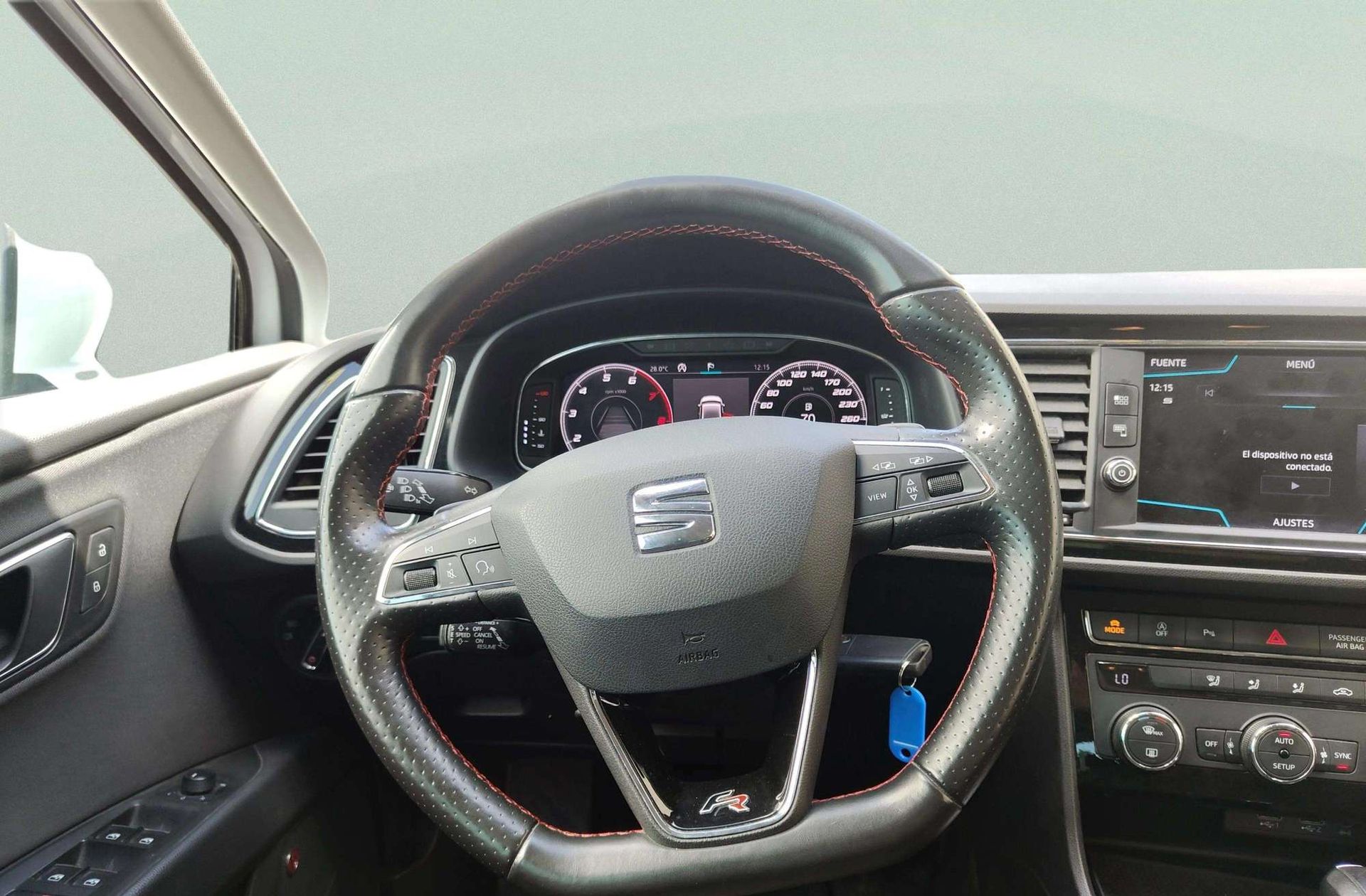 SEAT León 1.5 TSI FR DSG - foto 29