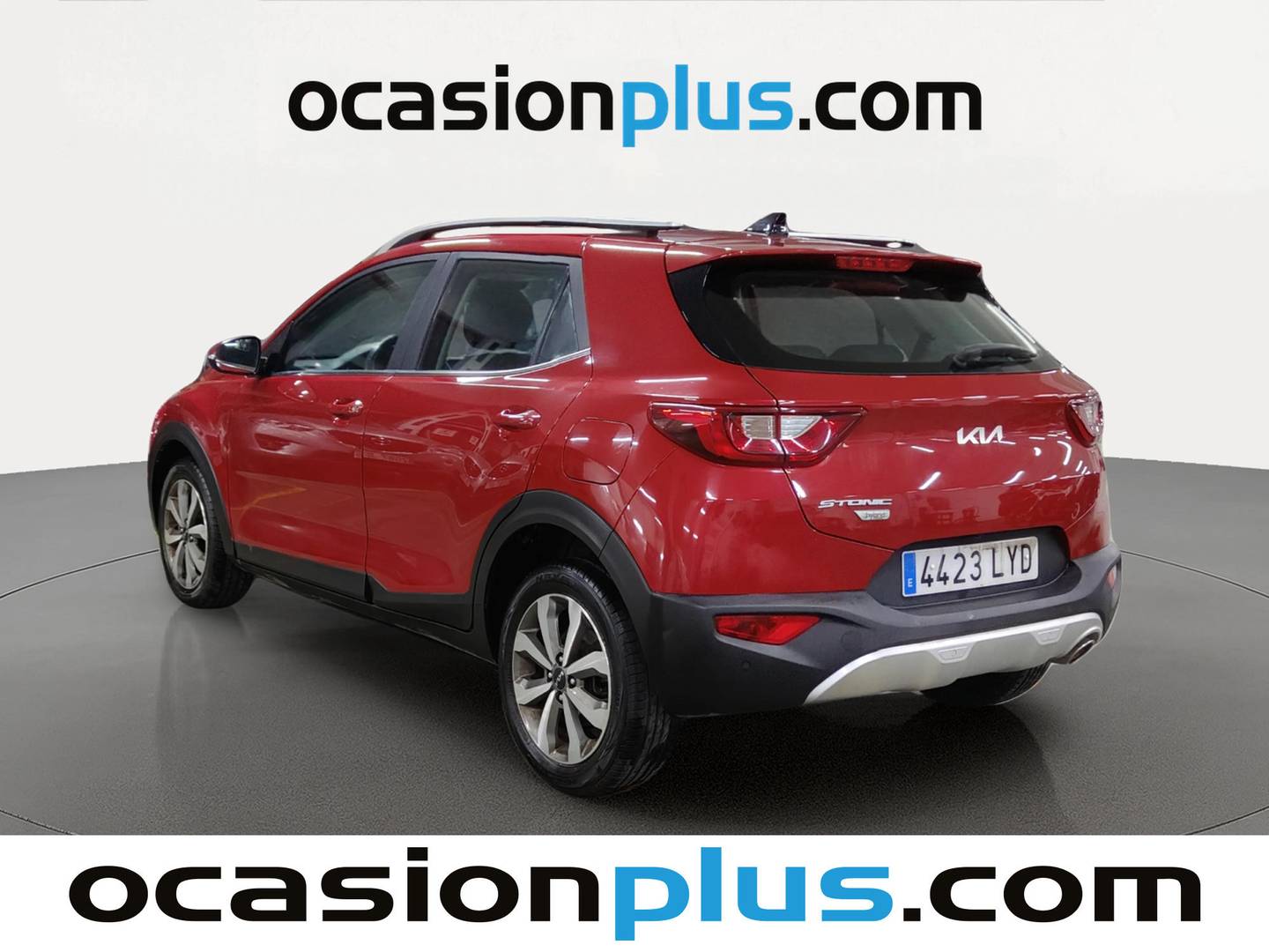 Foto trasera KIA Stonic KIA Stonic 1.0 T-GDi MHEV Drive iMT (100 CV) izquierda