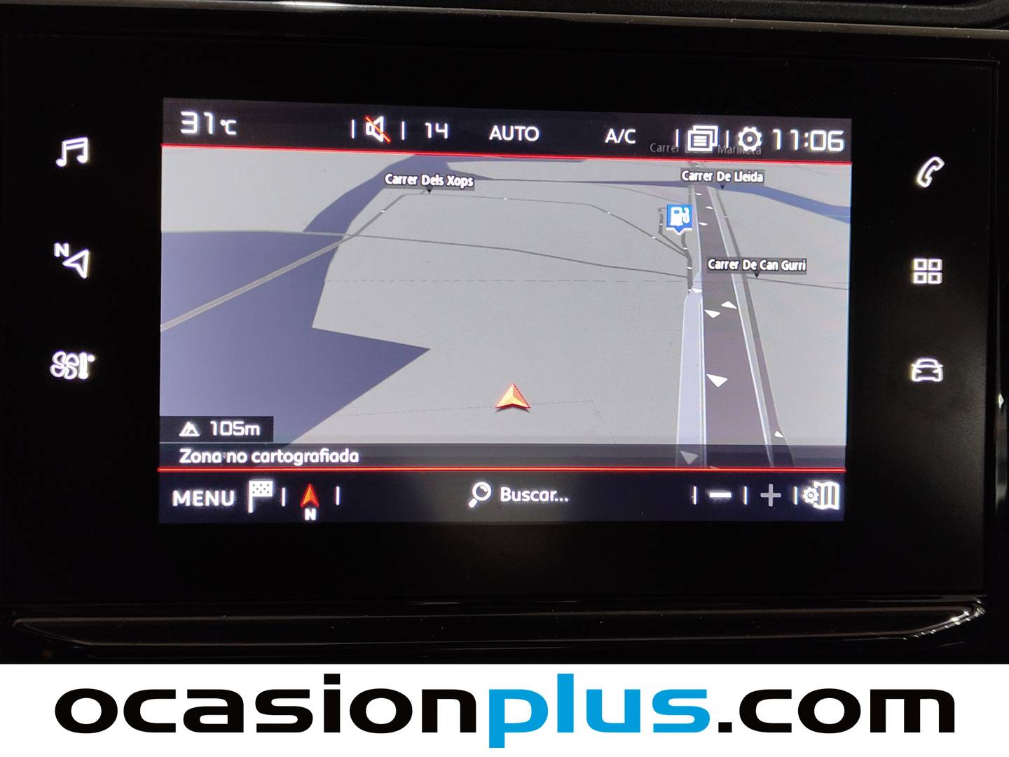 Extras y acabados del Citroën C3 Citroën C3 PureTech 82 Feel (83 CV)
