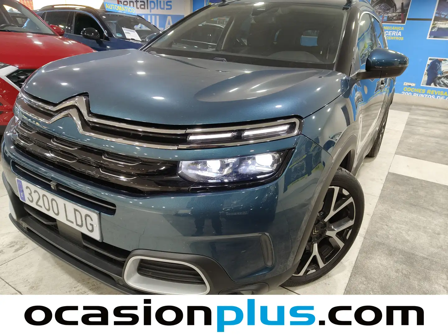 Foto Citroën C5 Aircross Citroen C5 Aircross BlueHdi 130 S&S Shine (131 CV)