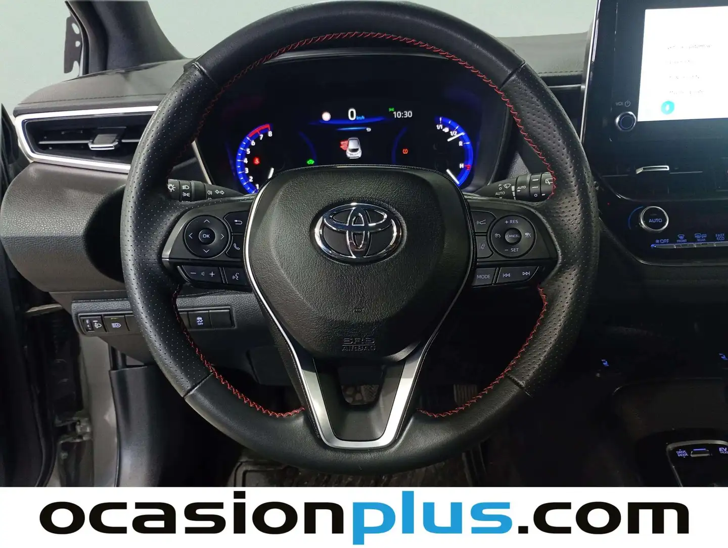 Foto Toyota Corolla Toyota Corolla 180H GR-SPORT E-CVT (184 CV)