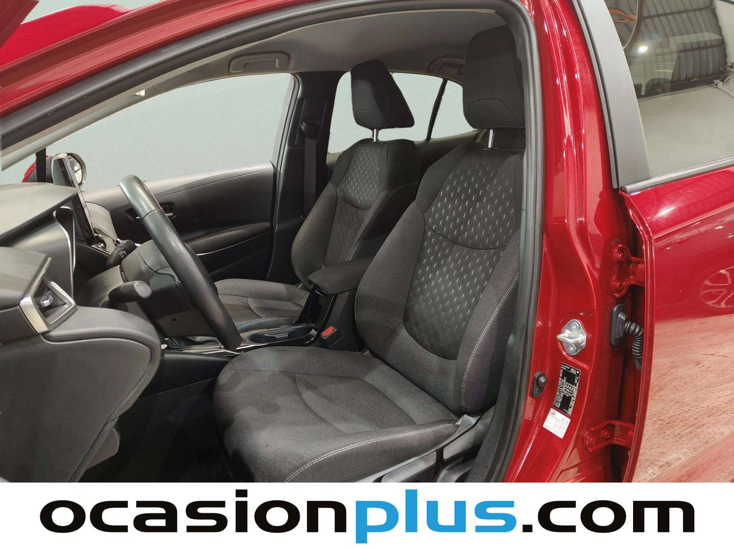 Foto Toyota Corolla Toyota Corolla 140H Style (140 CV)