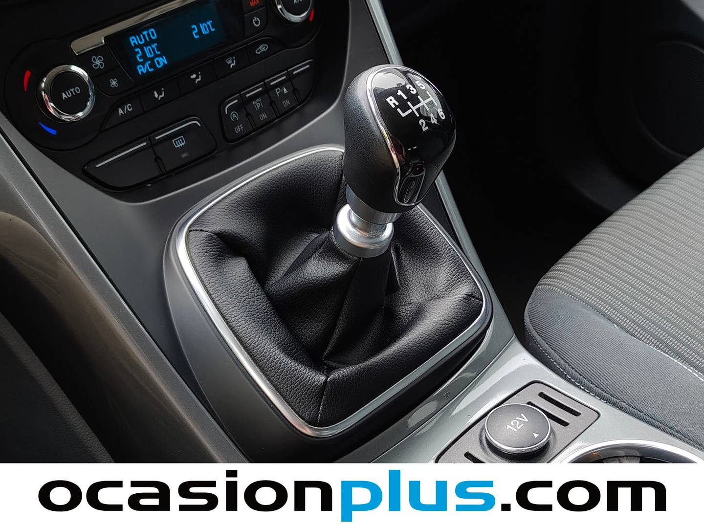 Ford C-Max Ford C-Max 1.0 EcoBoost S&S Titanium (125 CV) de segunda mano