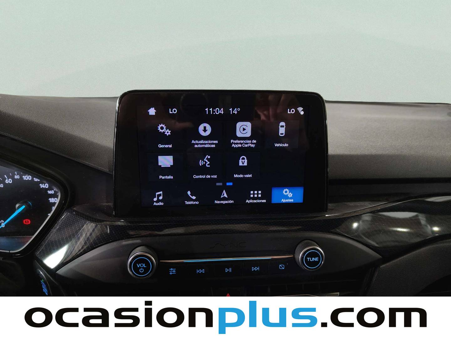 Acabados Ford Focus Ford Focus 1.5 Ecoboost ST-Line (150 CV)