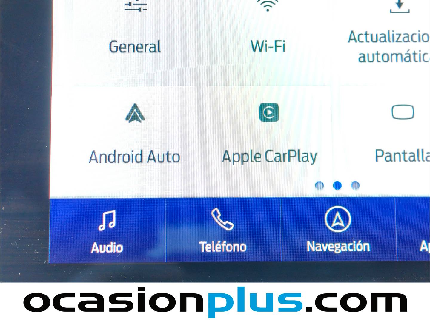 Extras del Ford Kuga Ford Kuga 1.5 EcoBlue Titanium (120 CV)
