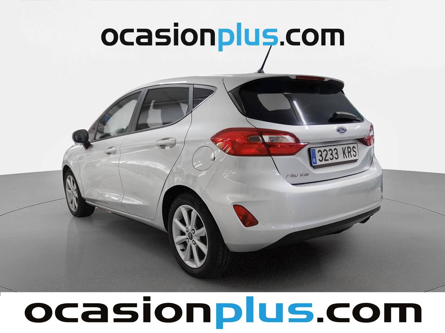 Foto trasera Ford Fiesta Ford Fiesta 1.0 EcoBoost S&S Trend+ (100 CV) izquierda