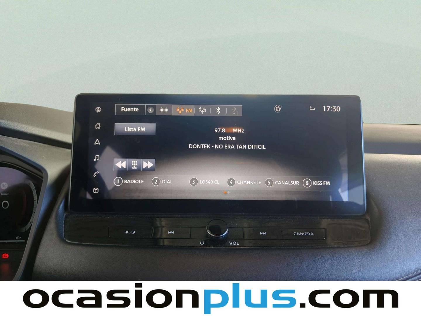 Nissan QASHQAI Nissan Qashqai DIG-T 140 N-Connecta (140 CV) manual