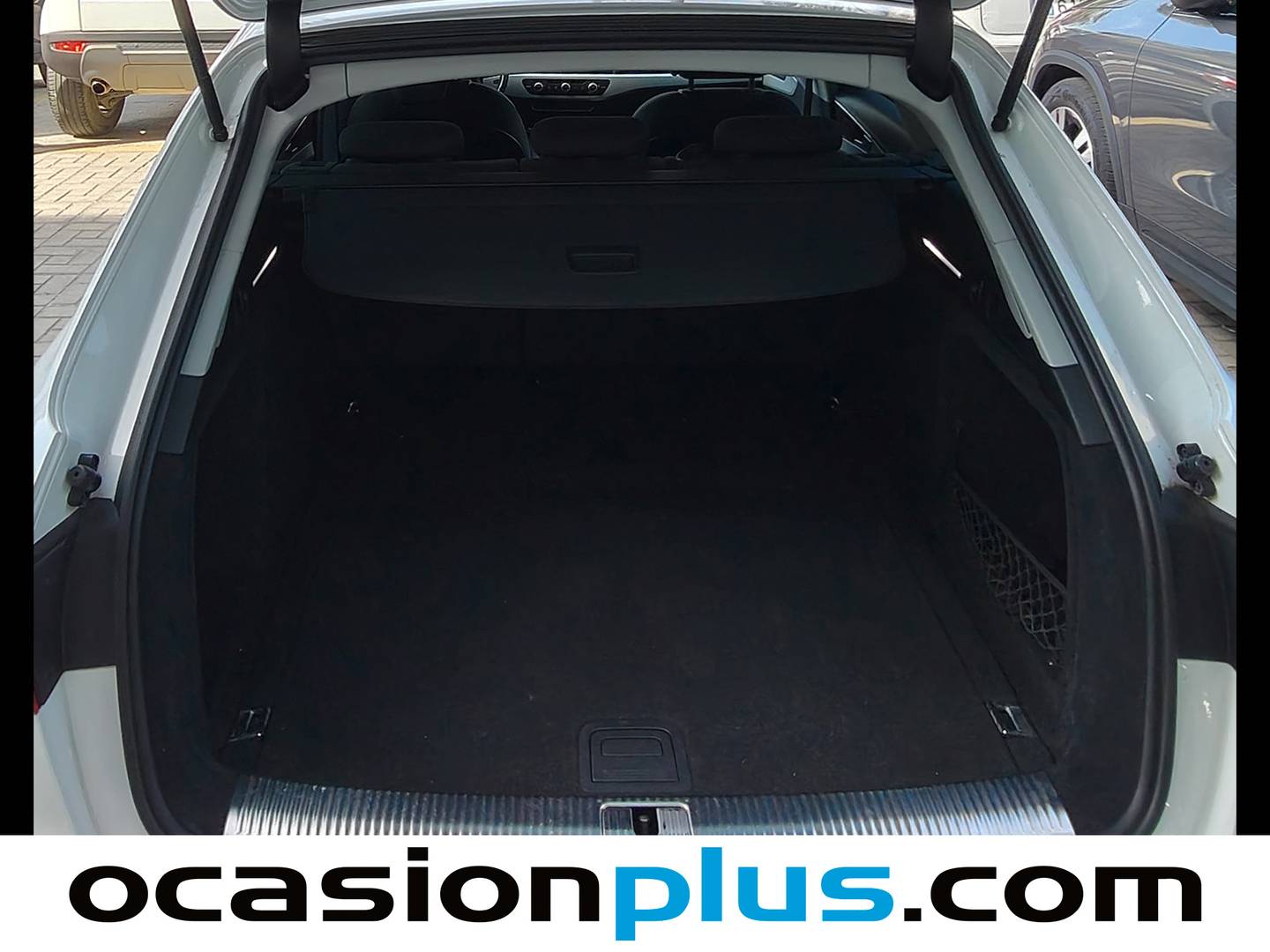 Fotos maletero Audi A4 Audi A4 Avant Advanced edition 2.0 TDI (150 CV) S tronic Pack S-Line