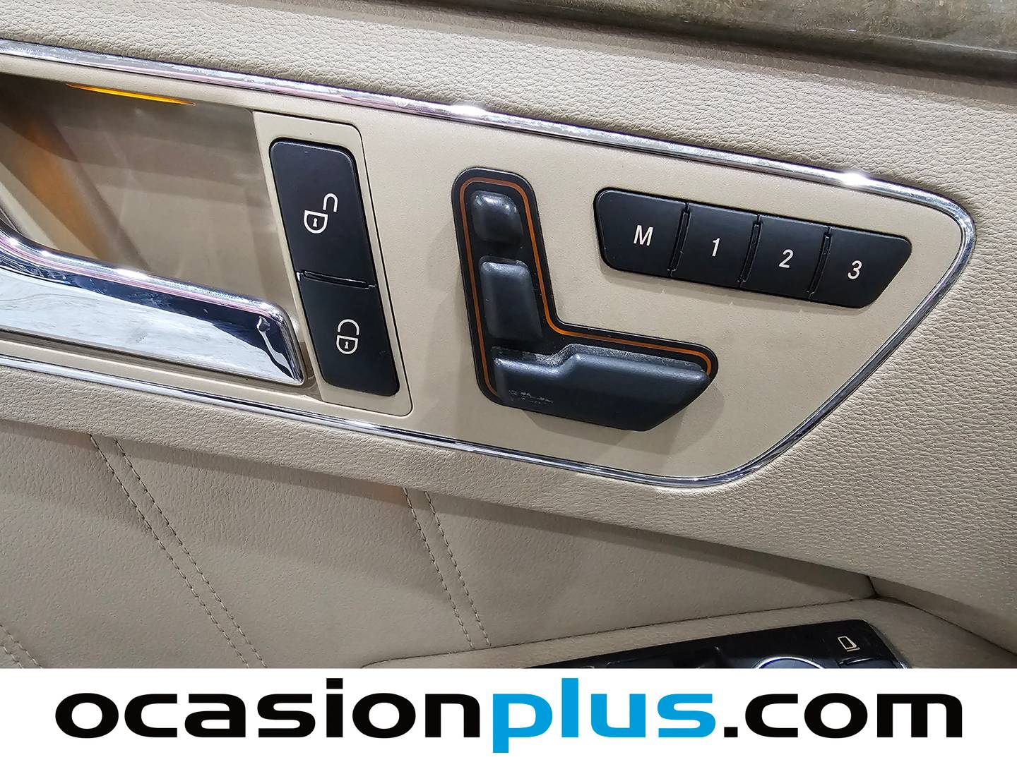 Extras y acabados del Mercedes Clase E Mercedes Clase E 350 CGI Blue Efficiency (292 CV)