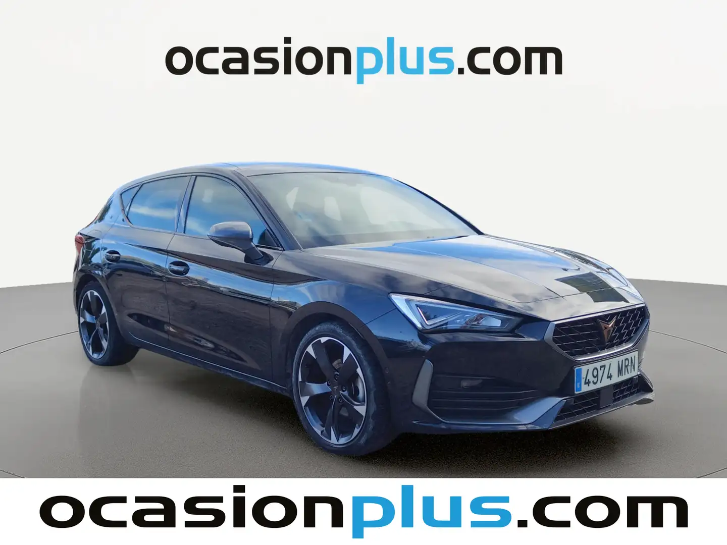 Foto Cupra León CUPRA León 1.5 eTSI DSG (150 CV)