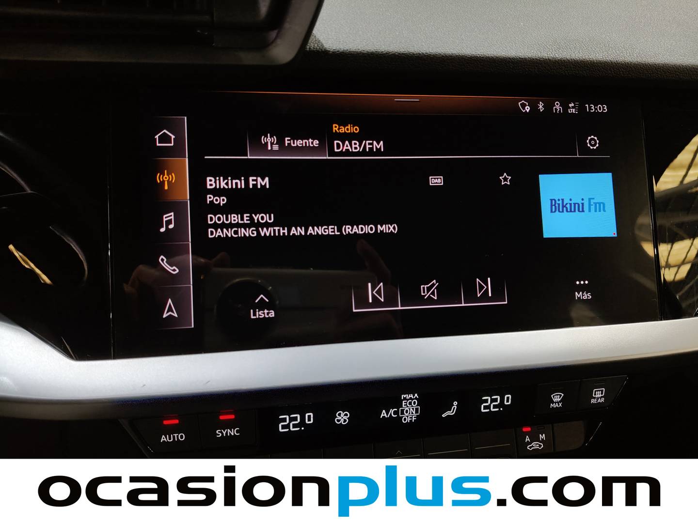 Foto Audi A3 Audi A3 Sportback Advanced 30 TFSI (110 CV) S tronic