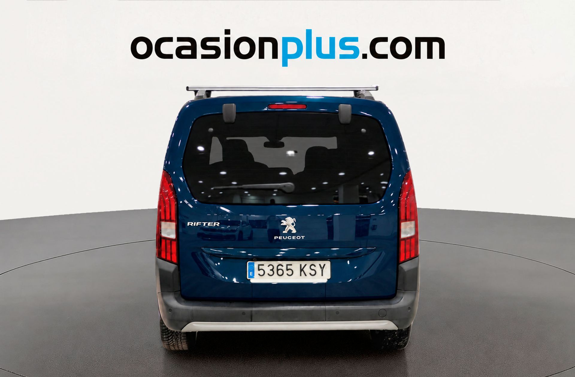 Peugeot Rifter BlueHDi 130 Allure Long 7 plazas - foto 16