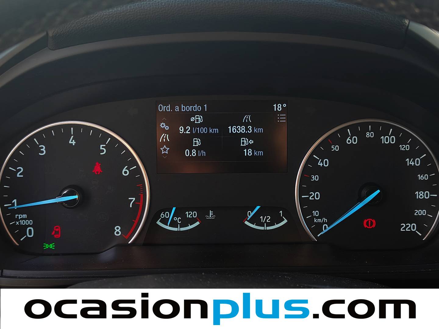 Ford EcoSport Ford EcoSport 1.0T EcoBoost S&S Titanium (125 CV) de segunda mano