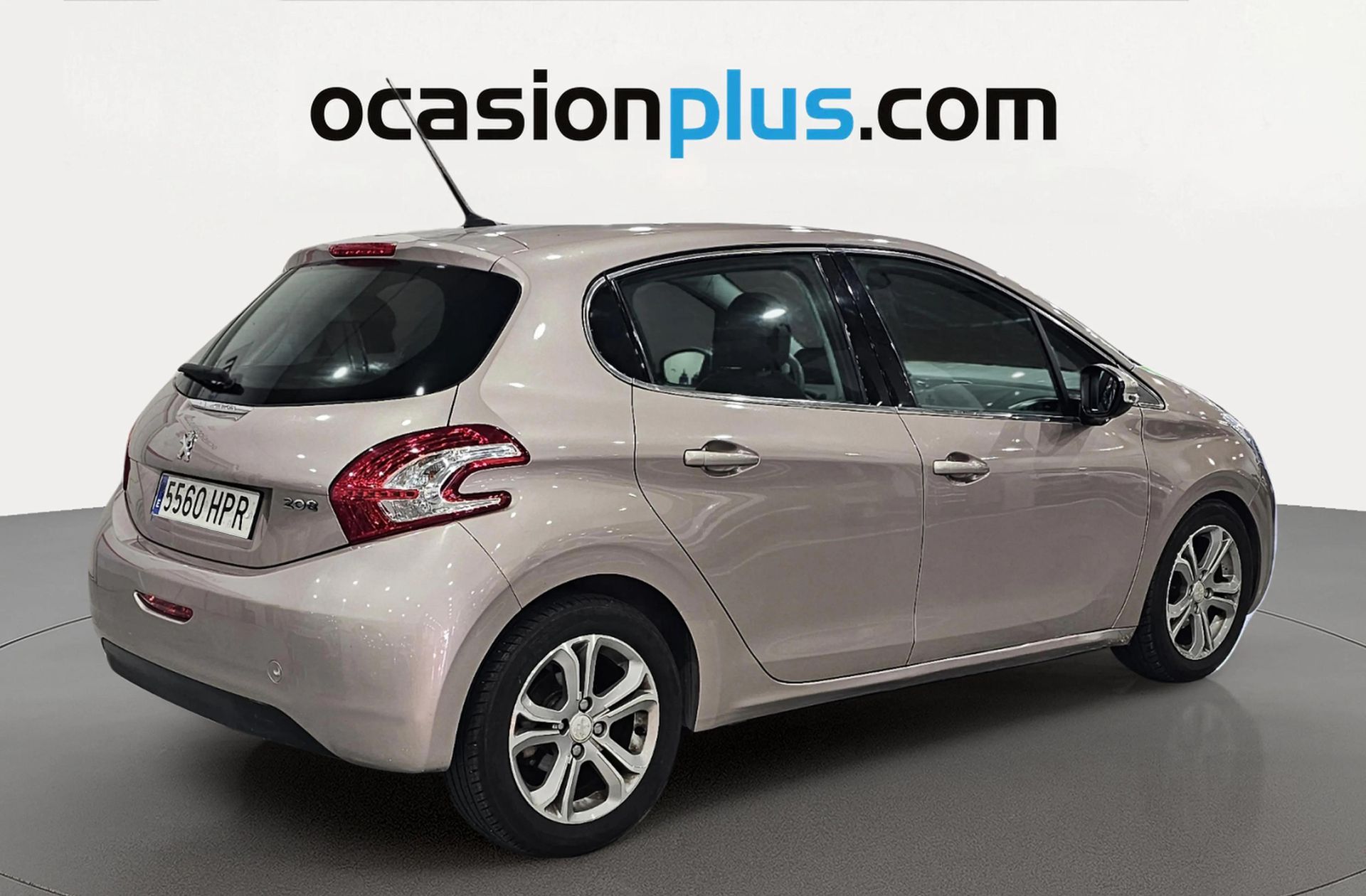 Peugeot 208 1.6 VTi Allure - foto 4