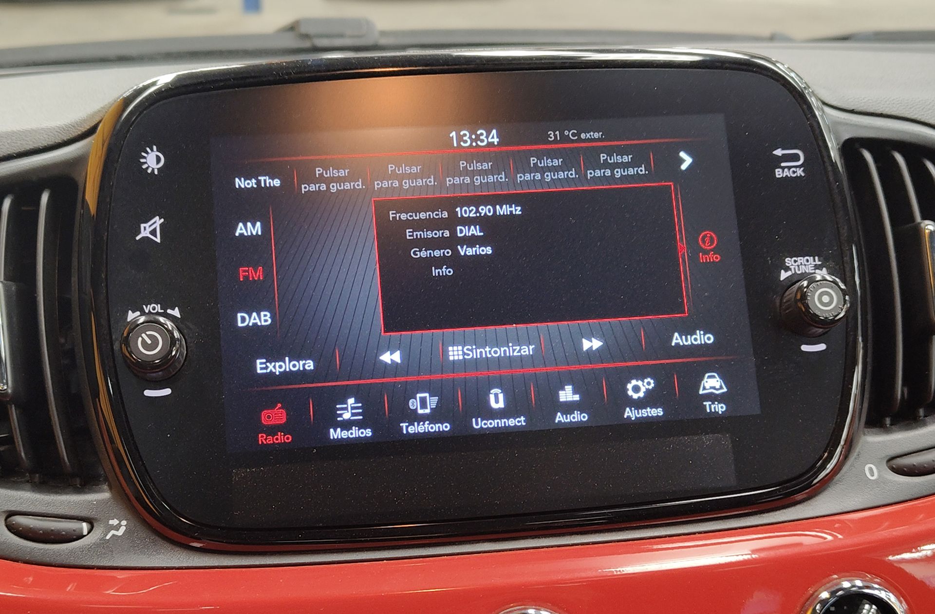 Fiat 500 1.0 Hybrid Dolcevita - foto 23