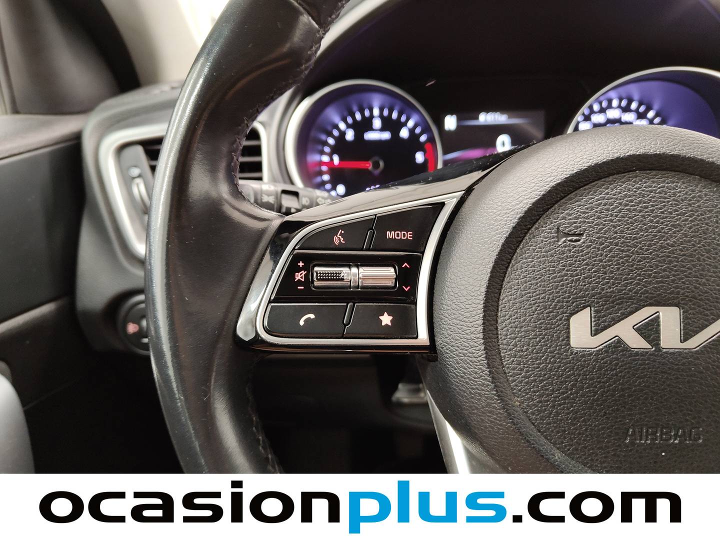 KIA Ceed KIA Ceed 1.6 MHEV iMT Drive (136 CV) seminuevo