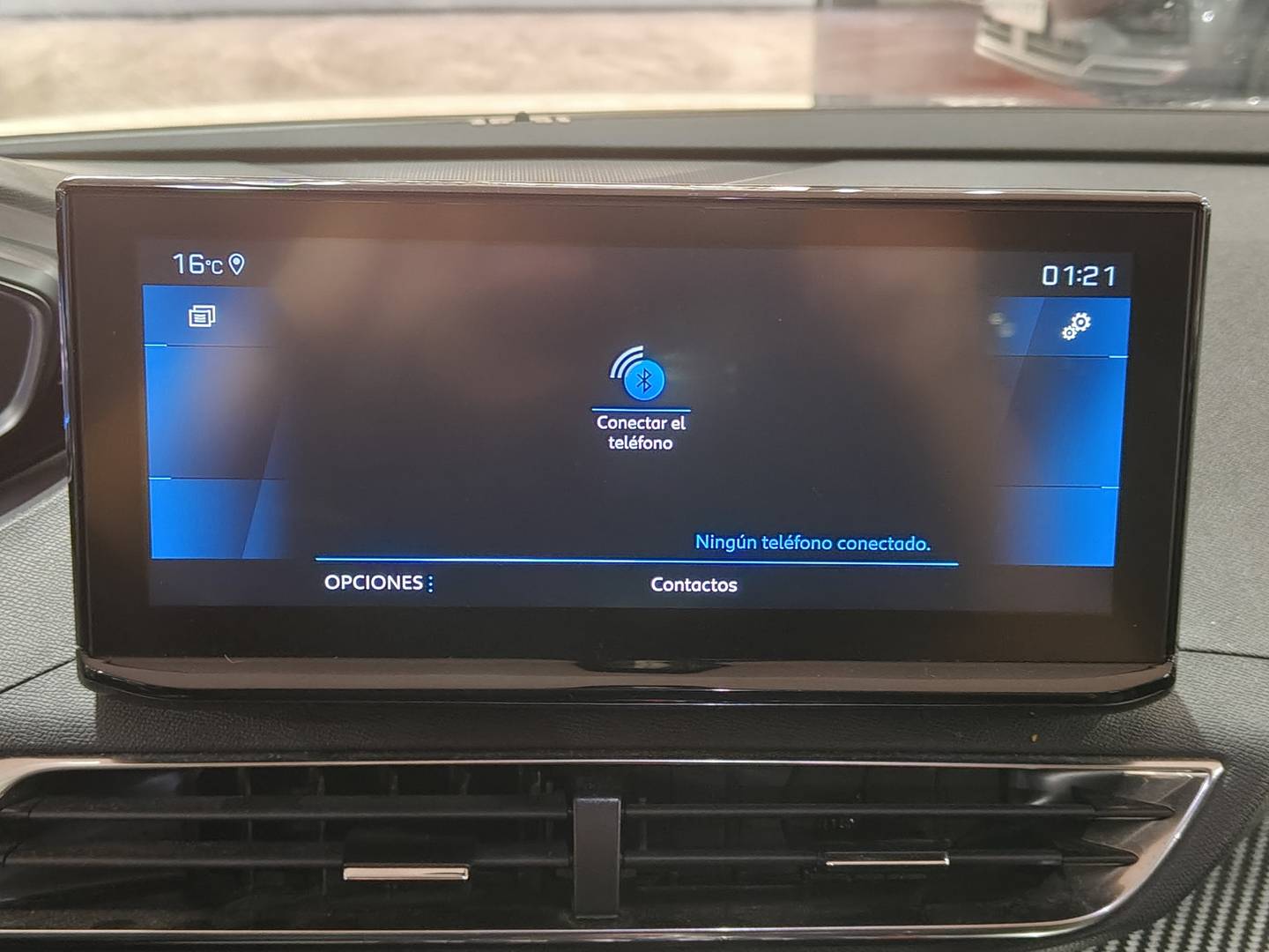 Peugeot 5008 Peugeot 5008 PureTech 130 S&S Allure EAT8 (130 CV) 7 Plazas seminuevo