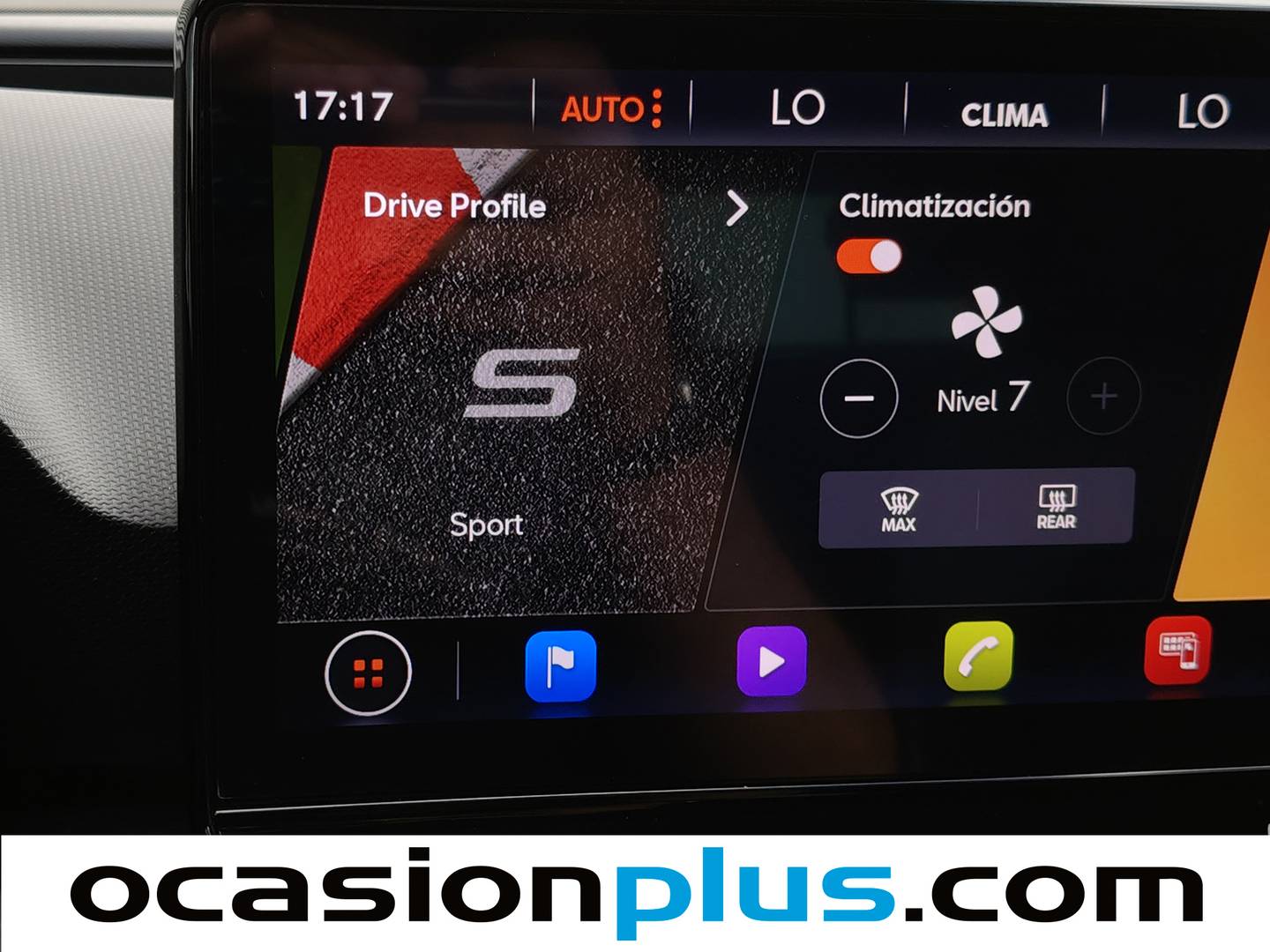 Cupra León Cupra León 1.5 eTSI DSG  (150 CV) híbrido