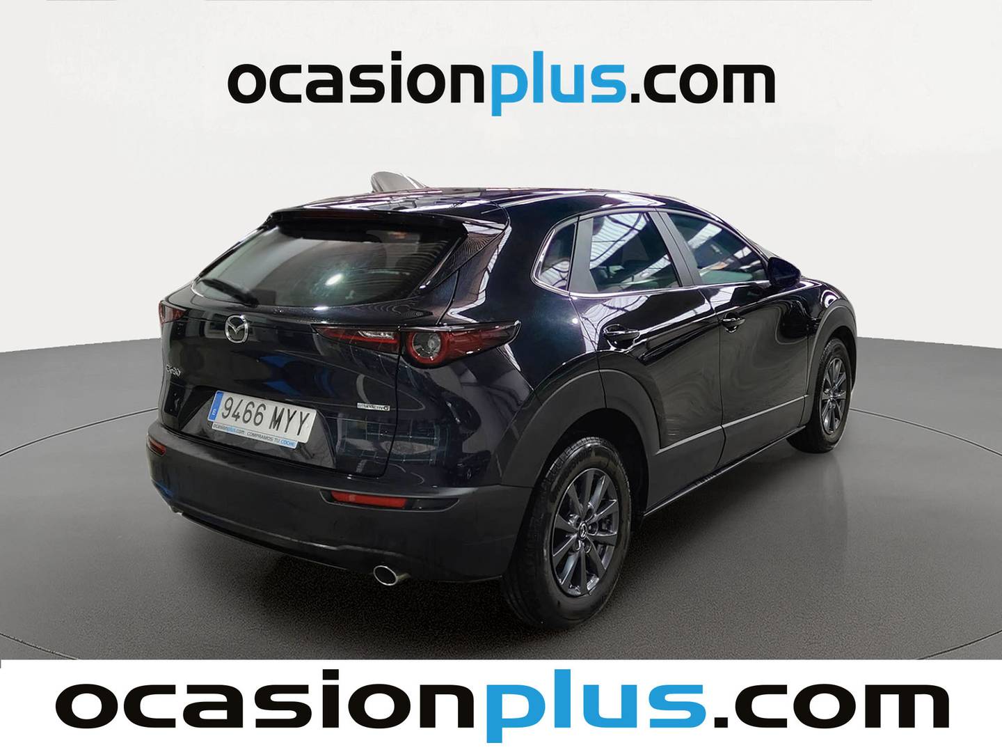 Foto Mazda CX-30 Mazda CX-30 e-SKY G MHEV Prime-line AT (140 CV)