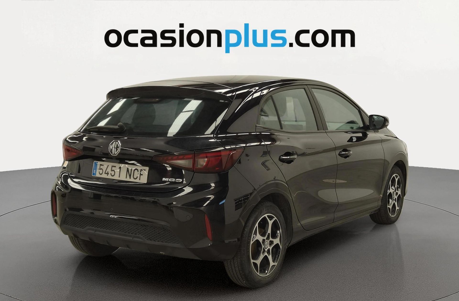 MG3 1.5 Comfort - foto 4