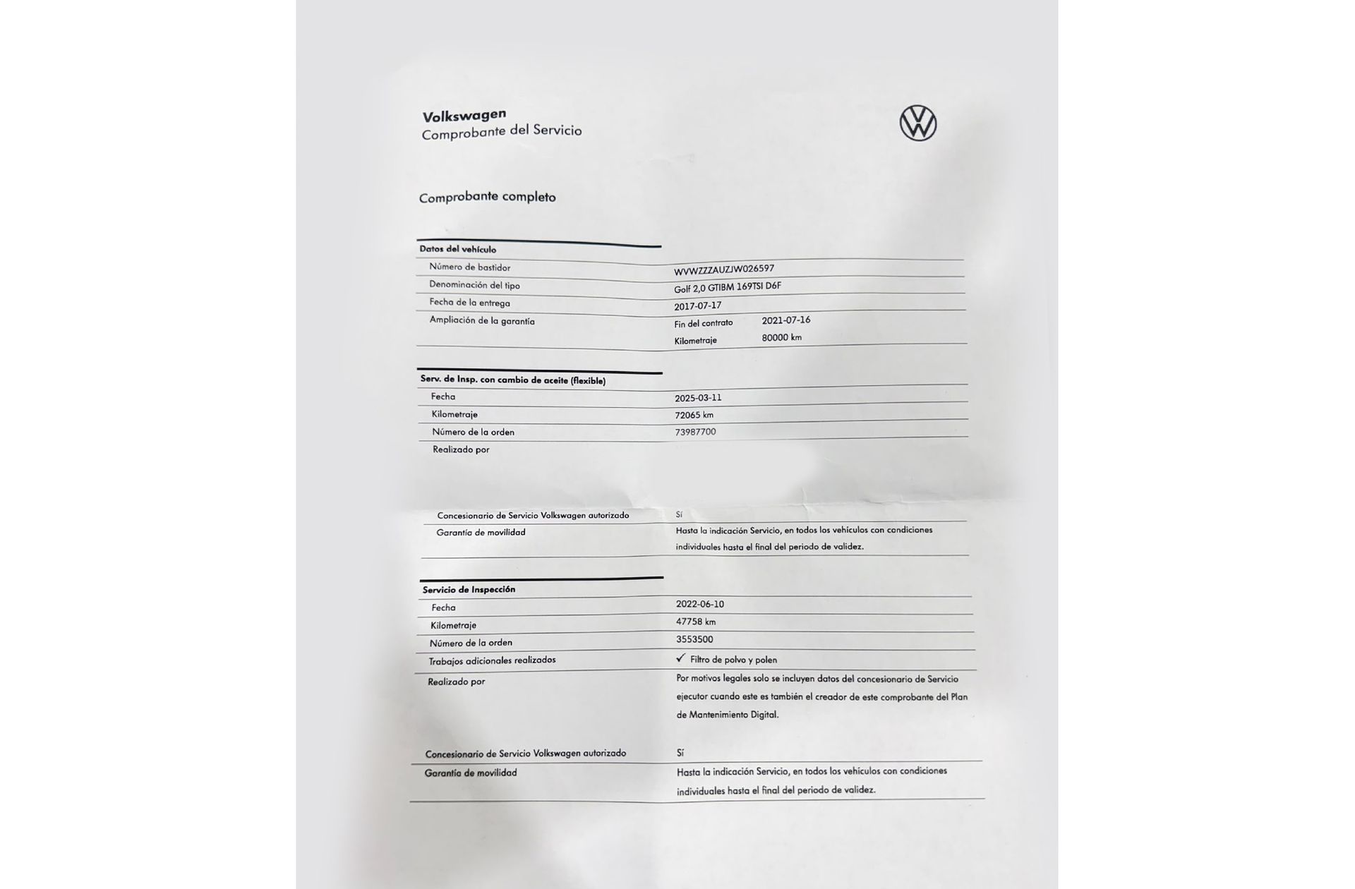 Volkswagen Golf GTI 2.0 TSI DSG - foto 21