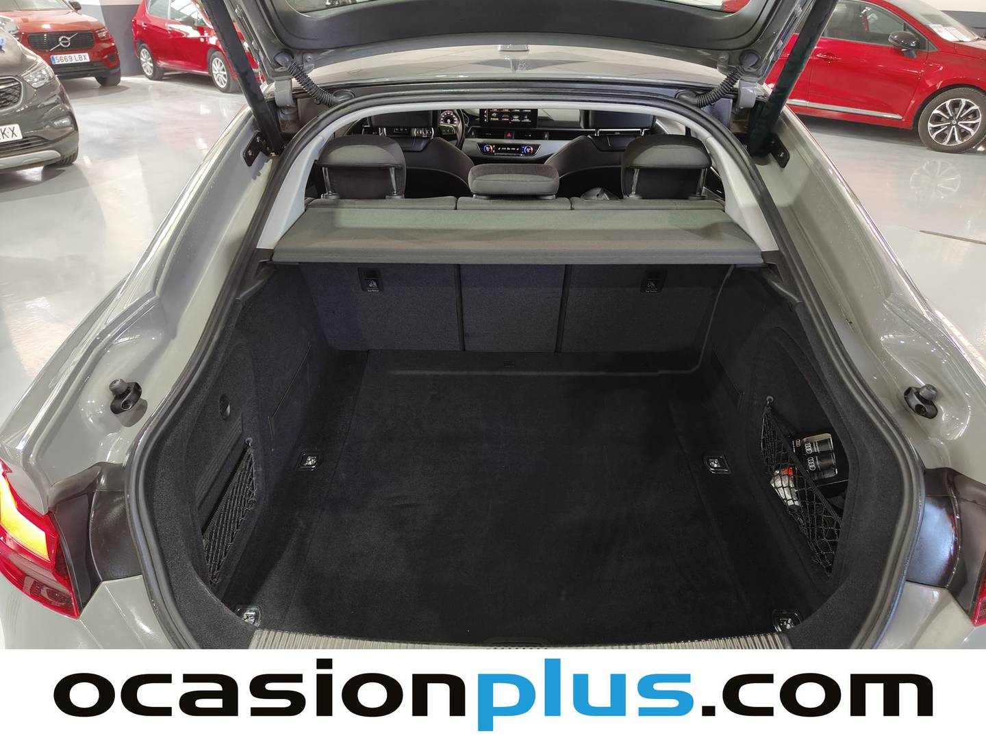 Audi A5 Audi A5 Sportback S Line 35 TDI (163 CV) S tronic de segunda mano