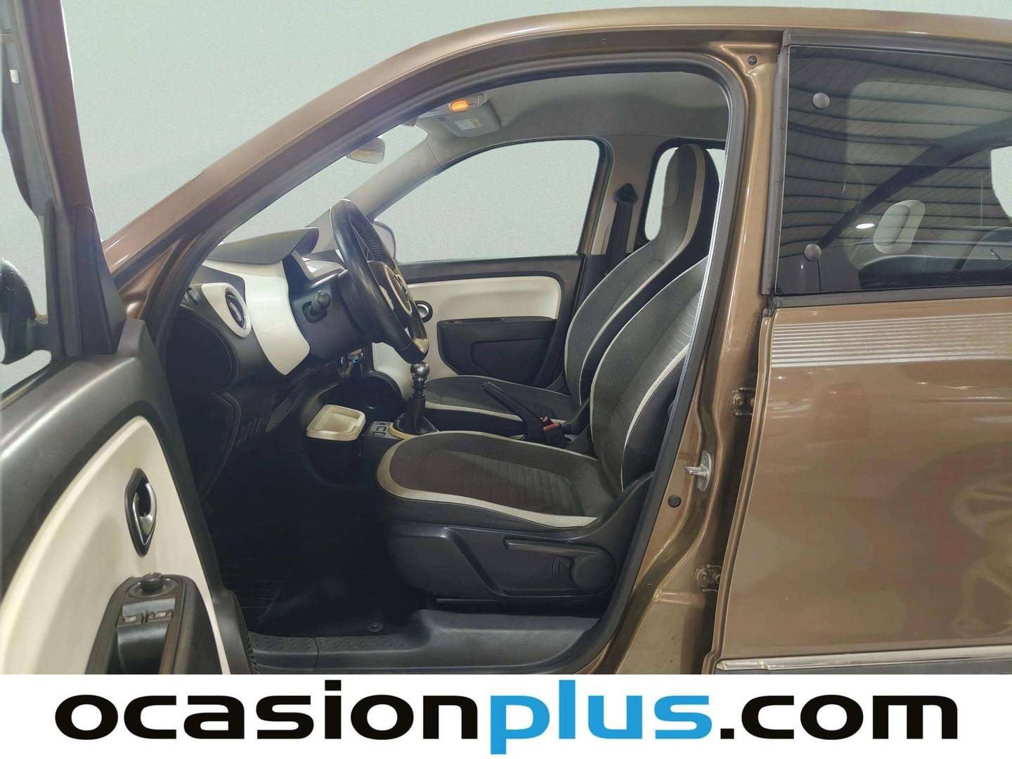 Foto asientos delanteros Renault Twingo Renault Twingo Zen Energy TCe (90 CV) S&S