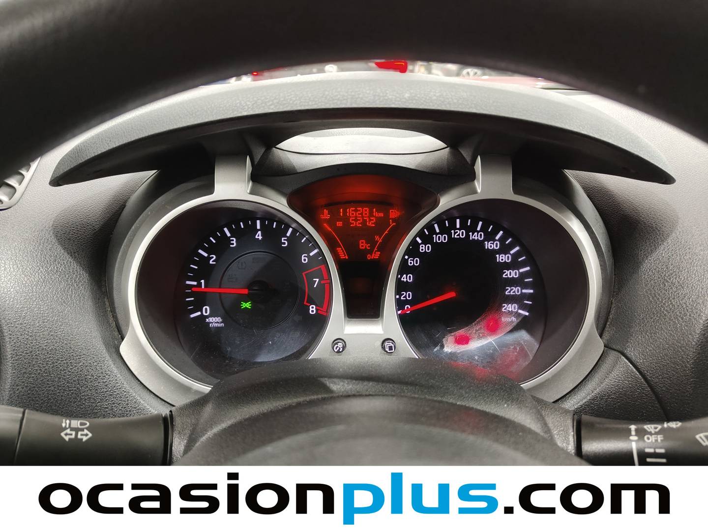 Foto Nissan JUKE Nissan Juke 1.6 Visia 4x2 (94 CV)